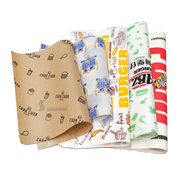 Food wrapping Paper