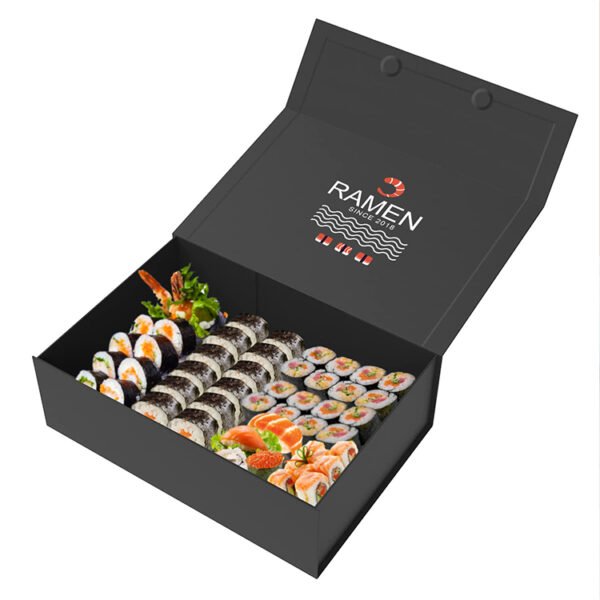 Sushi box