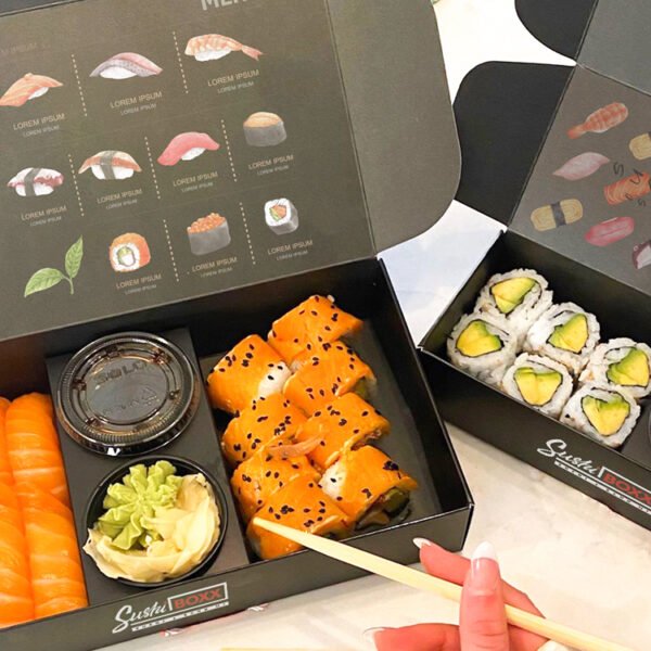 Sushi box - Image 2