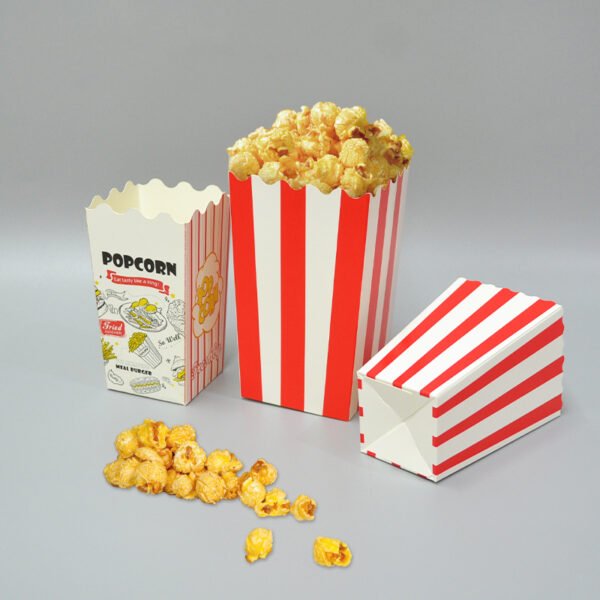 Popcorn box - Image 2