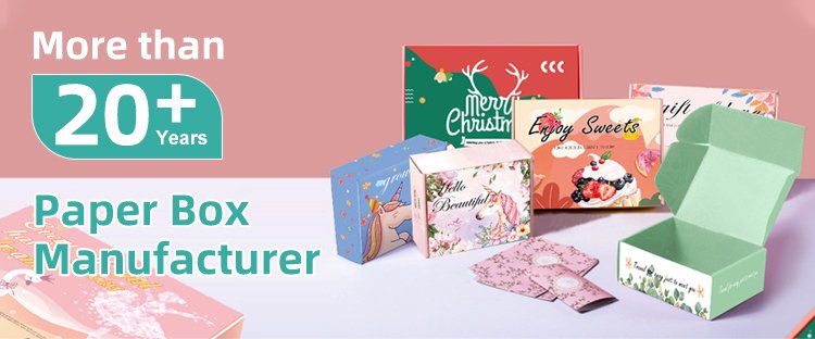 What is the first step to order paper packaging boxes? – Sunshine ...