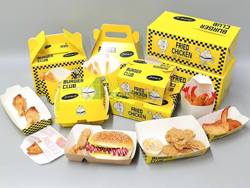 Fast Food Packaging