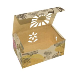 Mushroom box