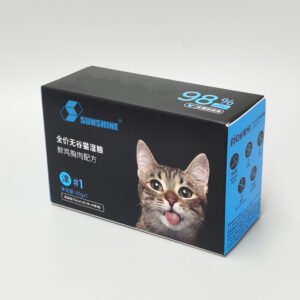 Pet Snack Paper Box