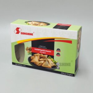 Samosa Packaging Box