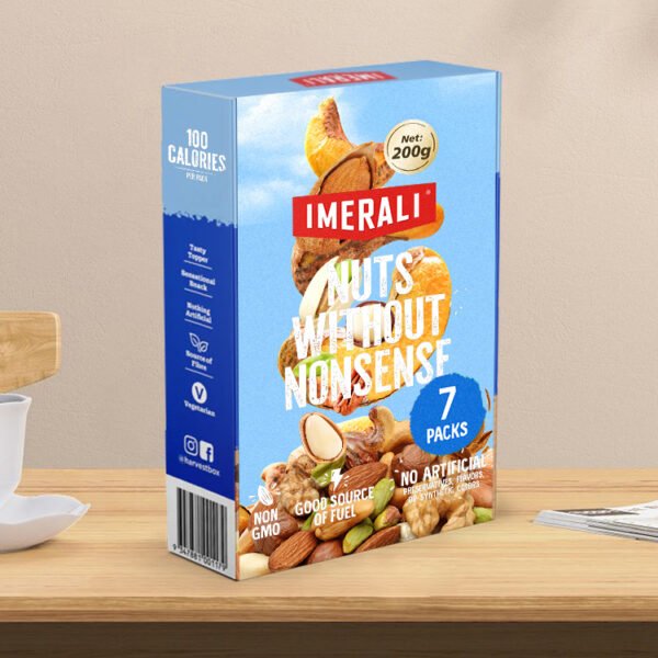nut box