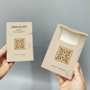 chocolate bar box