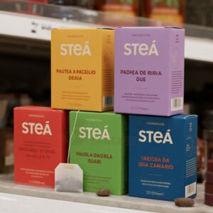 Wholesale Custom Luxury Paperboard Tea Packaging Box Coffee Gift Cardboard Box with Logo