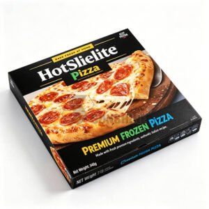 Custom Frozen Pizza Packaging Box Manufacturer for Food Brands Wholesale