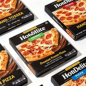 Custom Frozen Pizza Packaging Boxes Manufacturer China Wholesale OEM Supplier