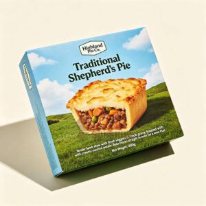 Custom Ready Meal Packaging Boxes | Microwave Safe Paper Food Box Manufacturer OEM Supplier