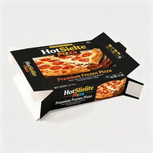 Custom Reverse Tuck End Box for Frozen Food Packaging Manufacturer China