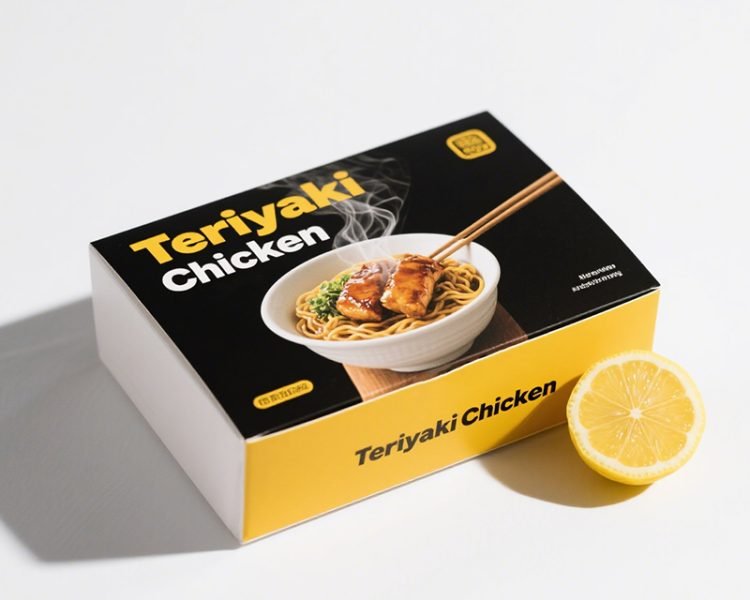 ready meal box