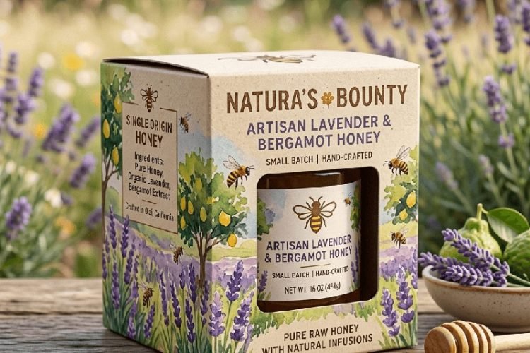 Honey-Packaging-Box